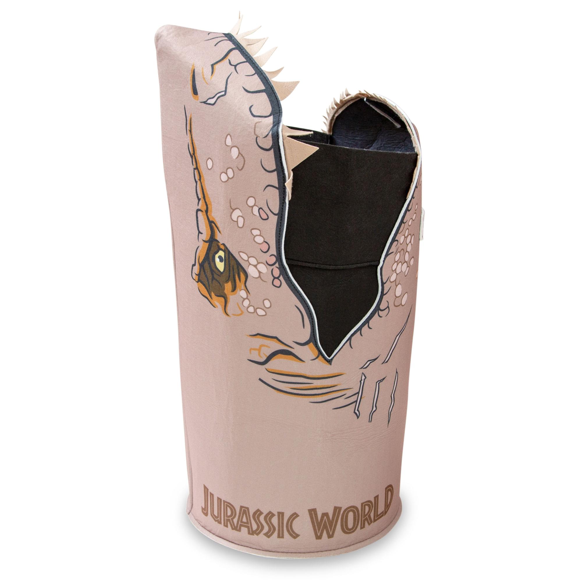 Ukonic Jurassic World T-Rex Laundry Hamper