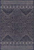 Momeni Riviera Rv03 Navy  33 Inch  X 5