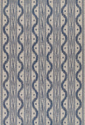 Momeni Riviera Rv05 Blue  8 X 10