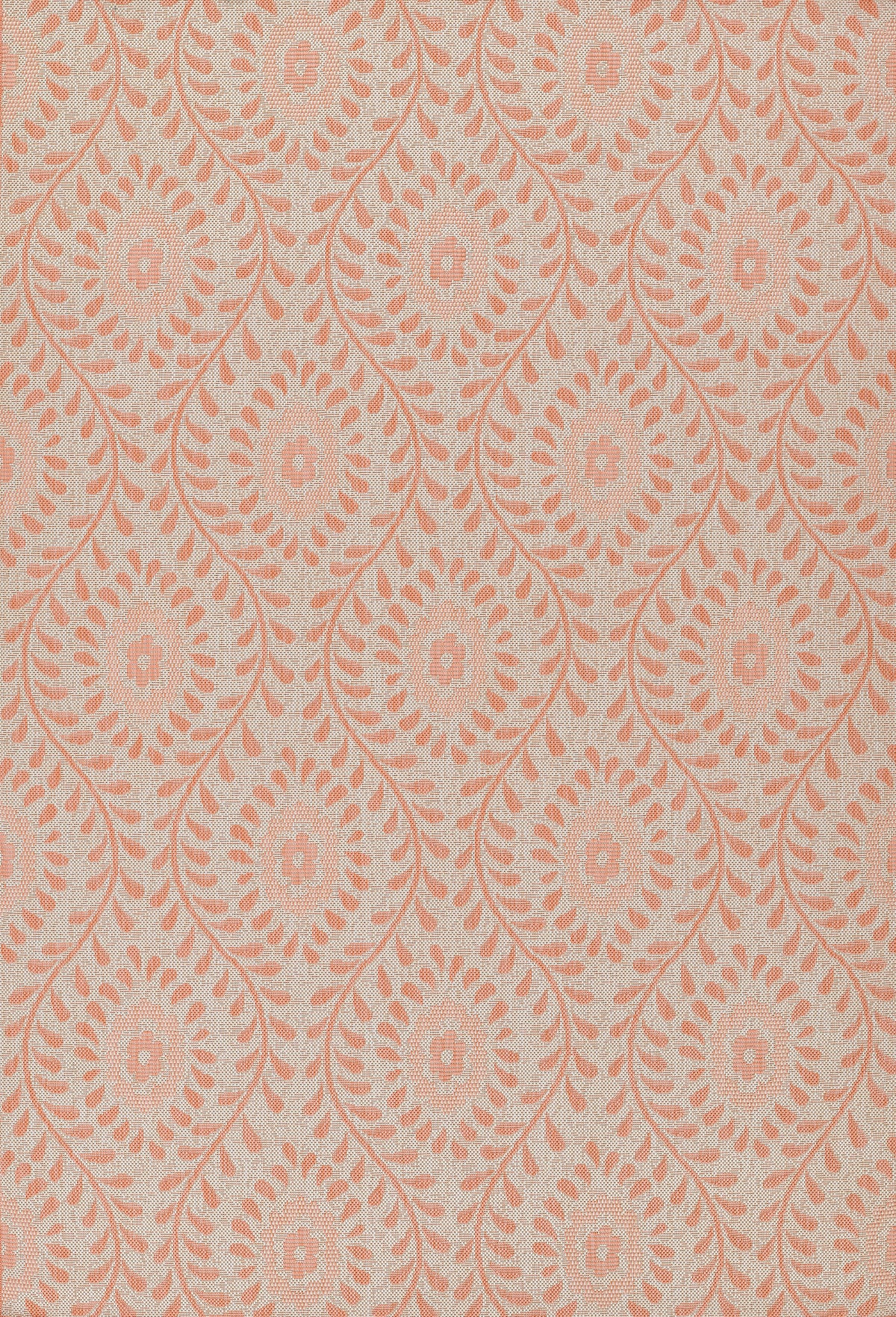 Momeni Riviera Rv09 Coral  41 Inch  X 6