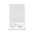 Cordless Blackout Roman Shade  Versatile & Stylish Window Treatment | 100% Blackout Fabric | Easy Adjustment | Child & Pet Safe