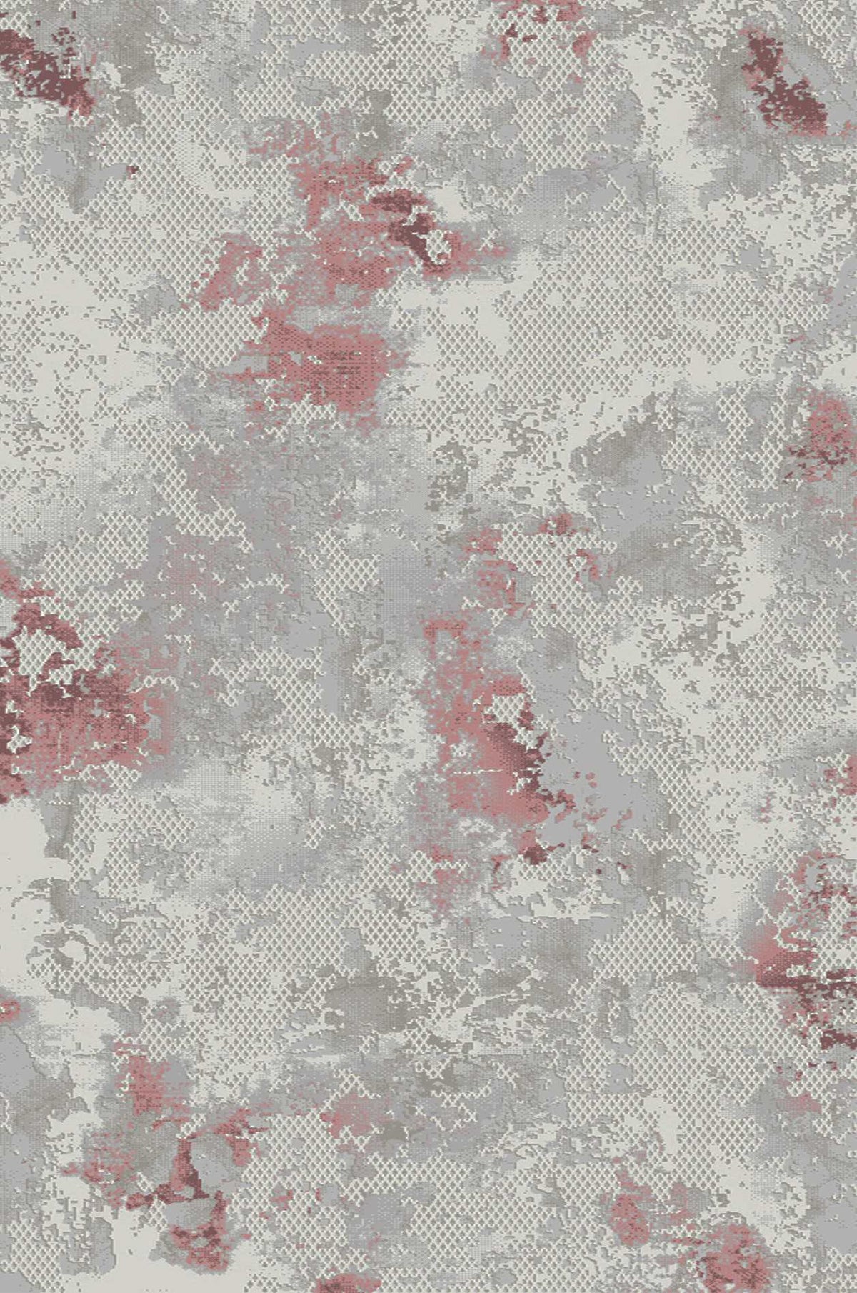 Elisa Decorative Acrylic Rug