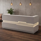 Eris · Front Reception Desk