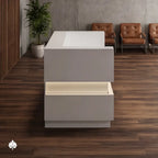 Eris · Front Reception Desk