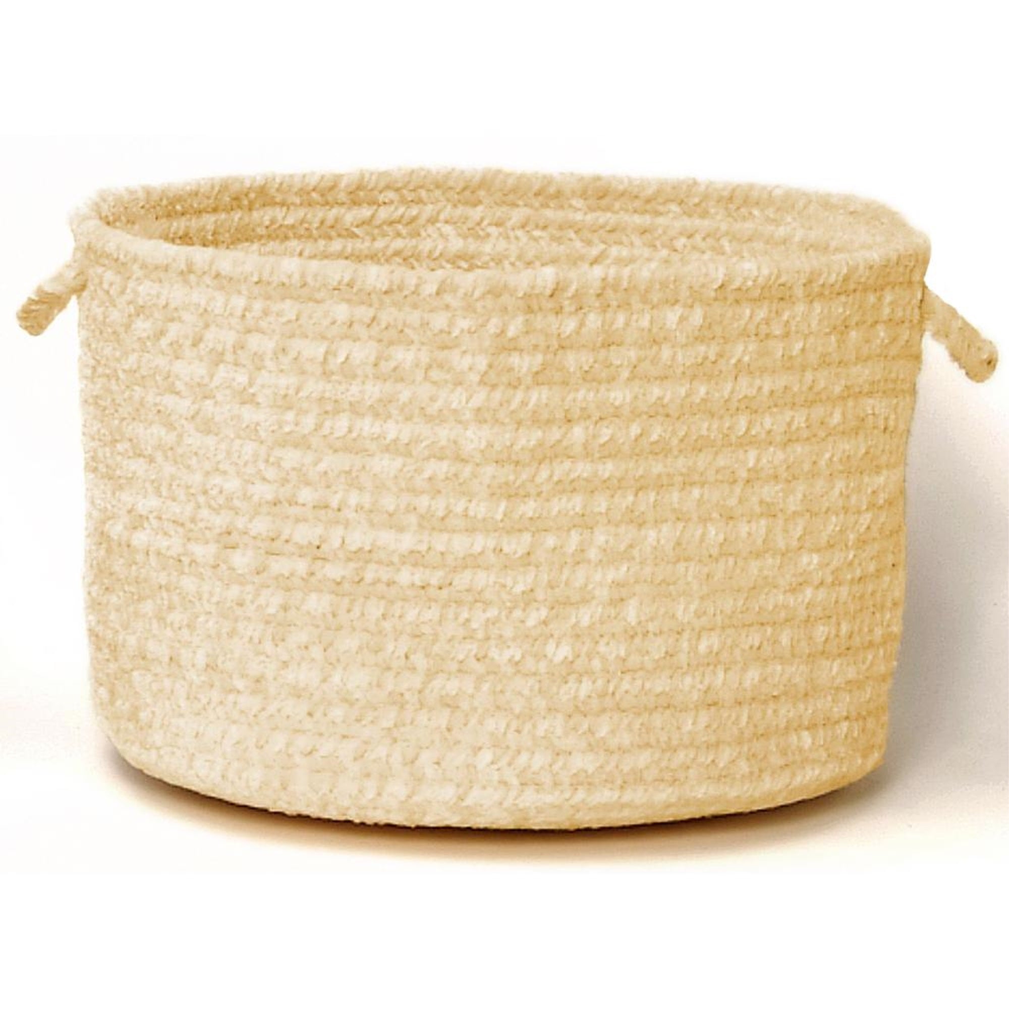 Colonial Mills Spring Meadow Dandelion Utility Basket, 18 By 12-Inch