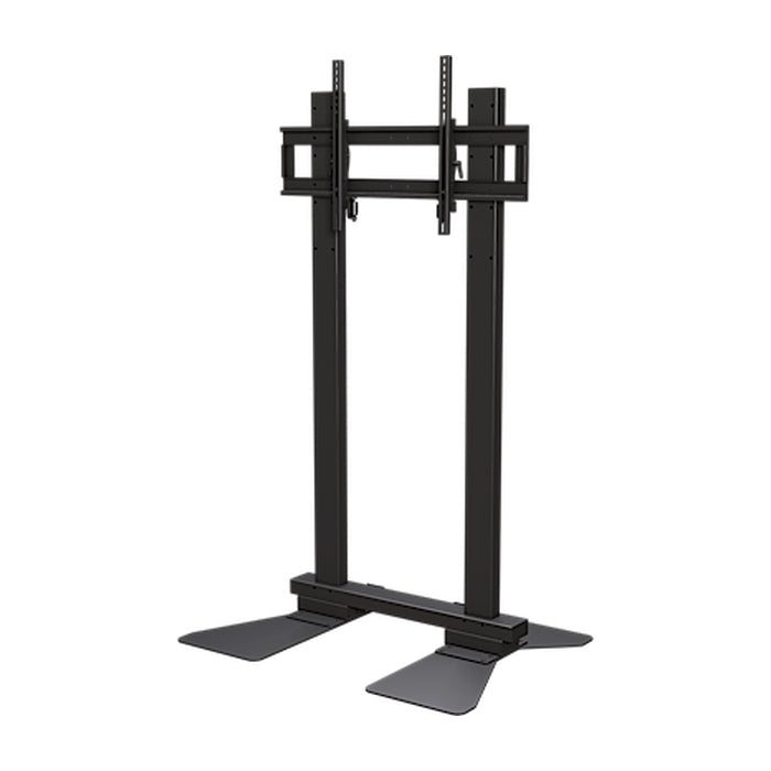 Heavy duty floor stand for displays from 37 to 90