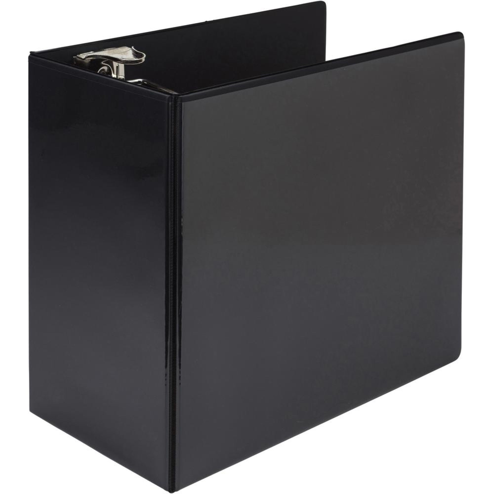 Samsill Durable View Binder - 6 Binder Capacity - Letter - 8 1/2 X 11 Sheet Size - 1225 Sheet Capacity - D-Ring Fastener(S) - 2