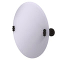 Frameless Round Tilt Mirror With Beveled Edge  Sb90Orb