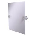 Frameless Rectangular Tilt Mirror With Beveled Edge  Sb92Sch