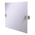 Frameless Landscape Rectangular Tilt Mirror With Beveled Edge  Sb93Pni