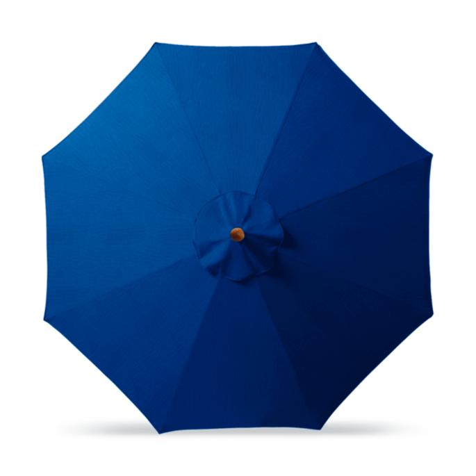 Simplyshade Ssum92-0900-A56095 9 Ft. Catalina Push Button Tilt Market Umbrella  Astoria
