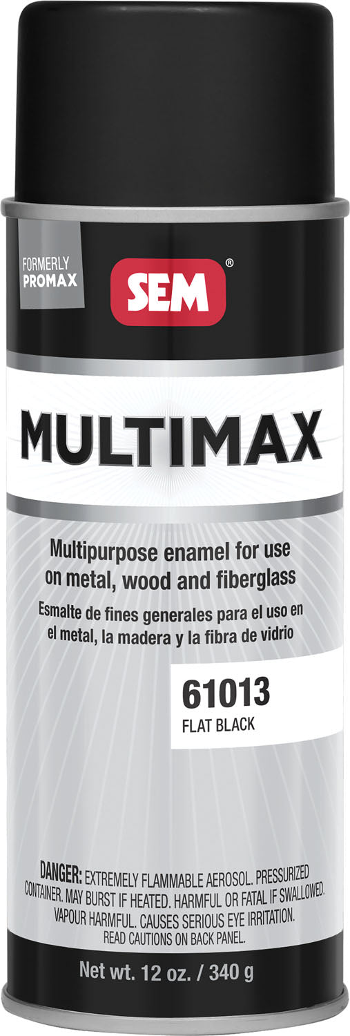 Multimax - Flat Black
