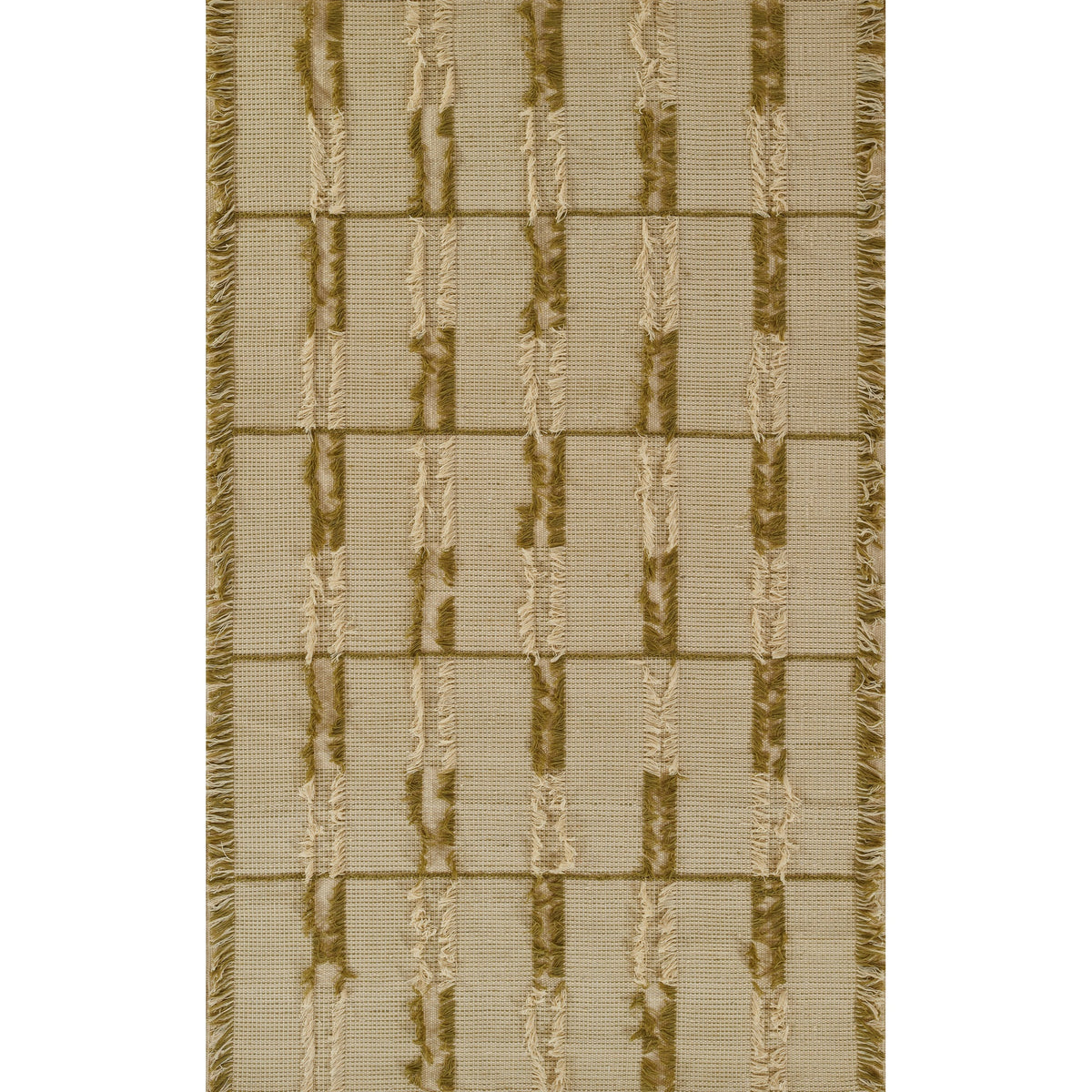 Momeni Serena Srn1/Green 36 Inch  X 56 Inch