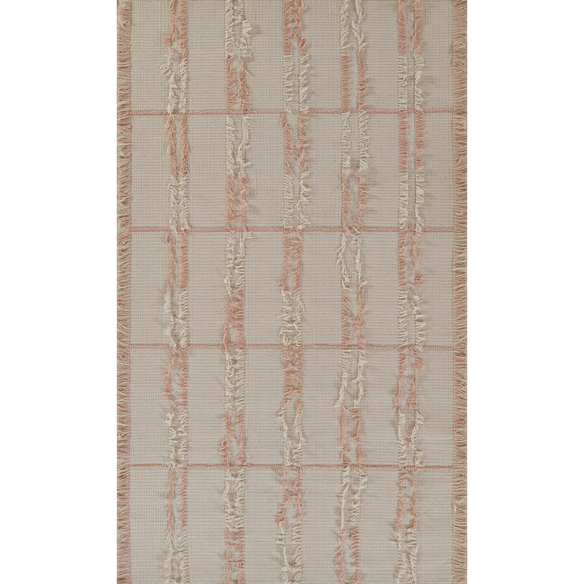 Momeni Serena Srn1/Pink 23 Inch  X 8 Runner