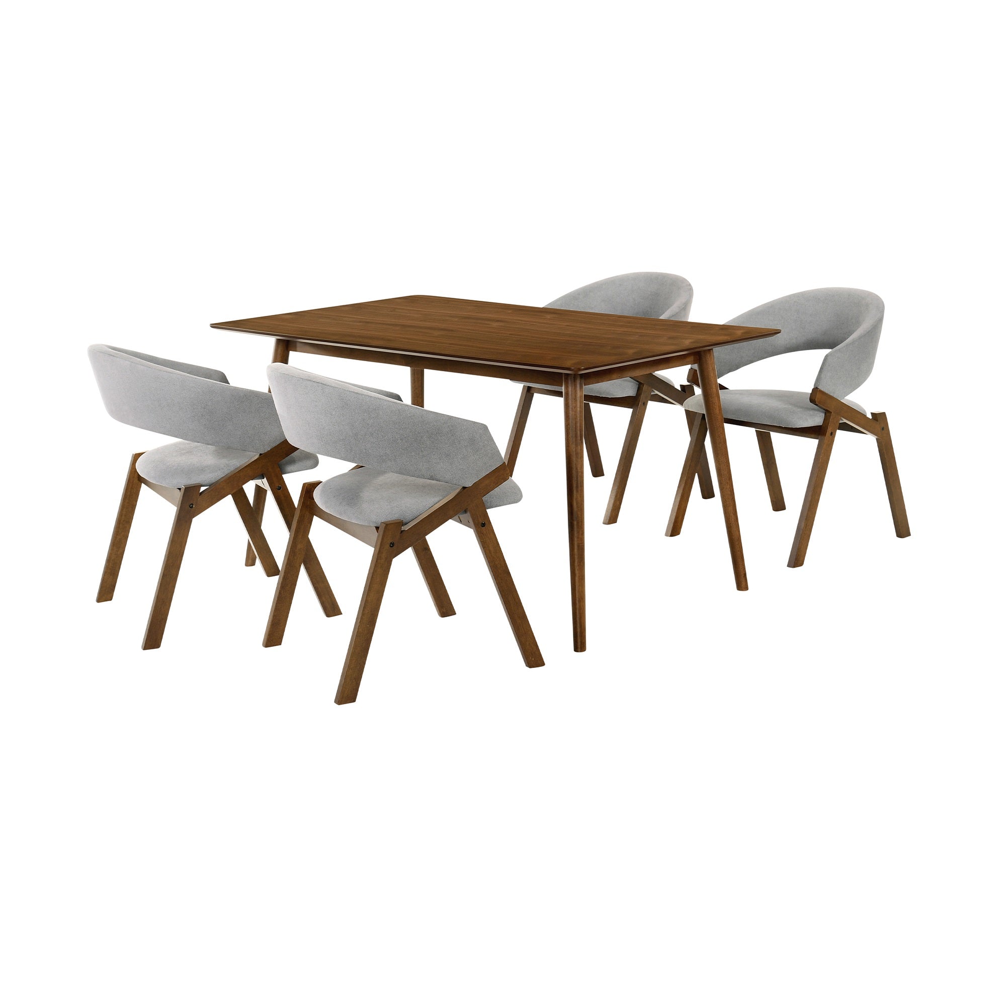 Armen Living Westmont and Talulah Dining Set