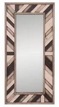 Screen Gems Everly Leaning Wood Mirror 71 Inch  X 32 Inch  Sg21A008