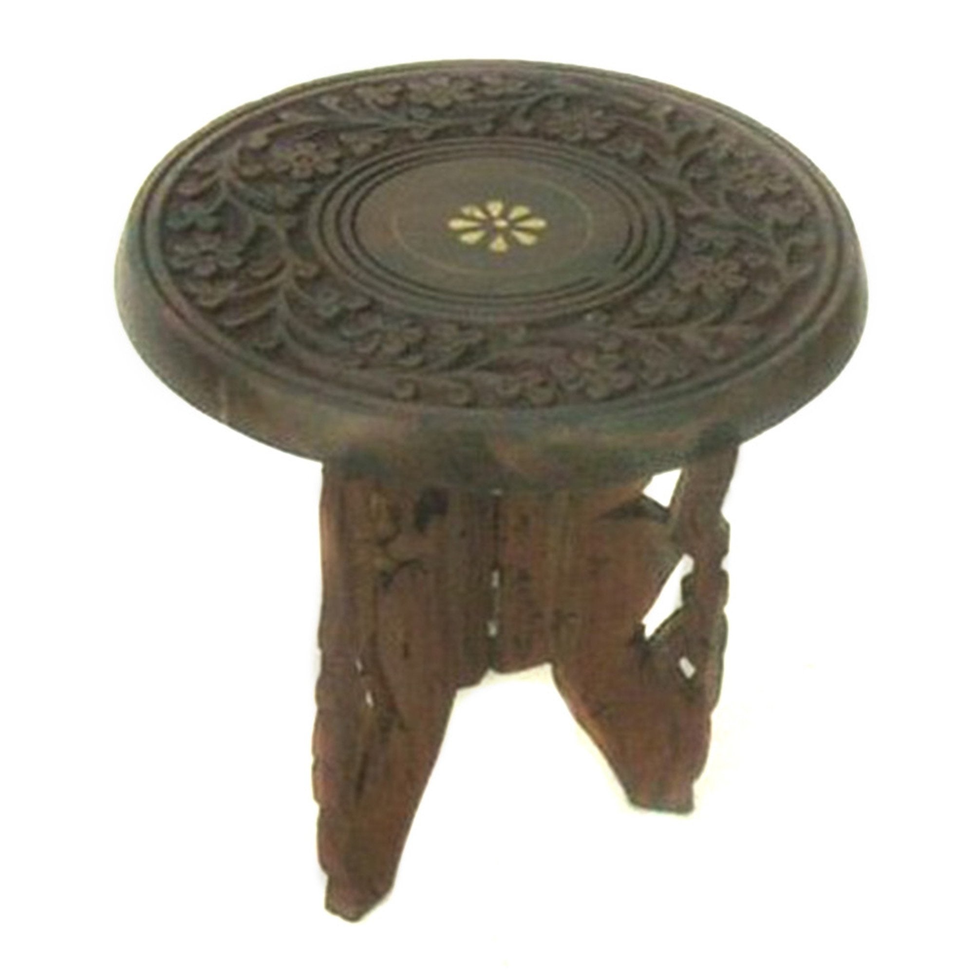 Wooden Carved Table