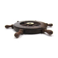 Wooden Mini Ship Wheel 6 Inch