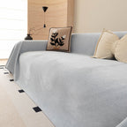 Luxury Pet Friendly Couch Cover, Non-Slip Furniture Protector Blanket for Pets, Kids