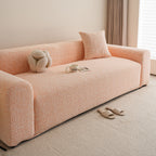 High Stretch Washable Slipcover, Non-Slip Washable Furniture Protector for Kids Pets