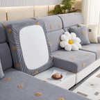 Polar Fleece Sofa Cushion Covers for Sofa 1/2/3/4 Seater, Best Seat Covers for Dogs, Pet Couch Protector
