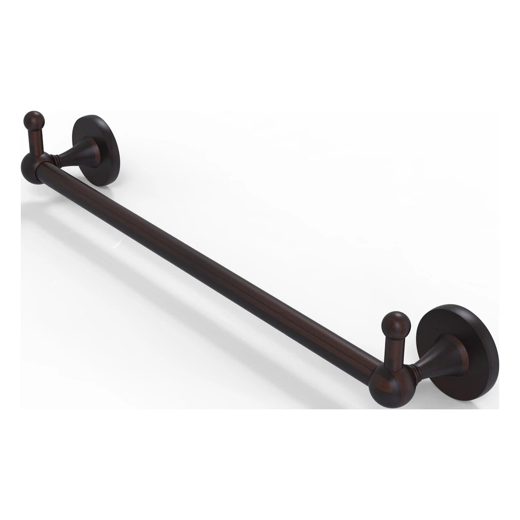 Shadwell Collection 18 Inch Towel Bar with Integrated Hooks  SL4118PEGVB