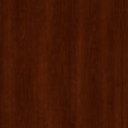 Twin size Platform Bed Frame in Royal Cherry Wood Finish