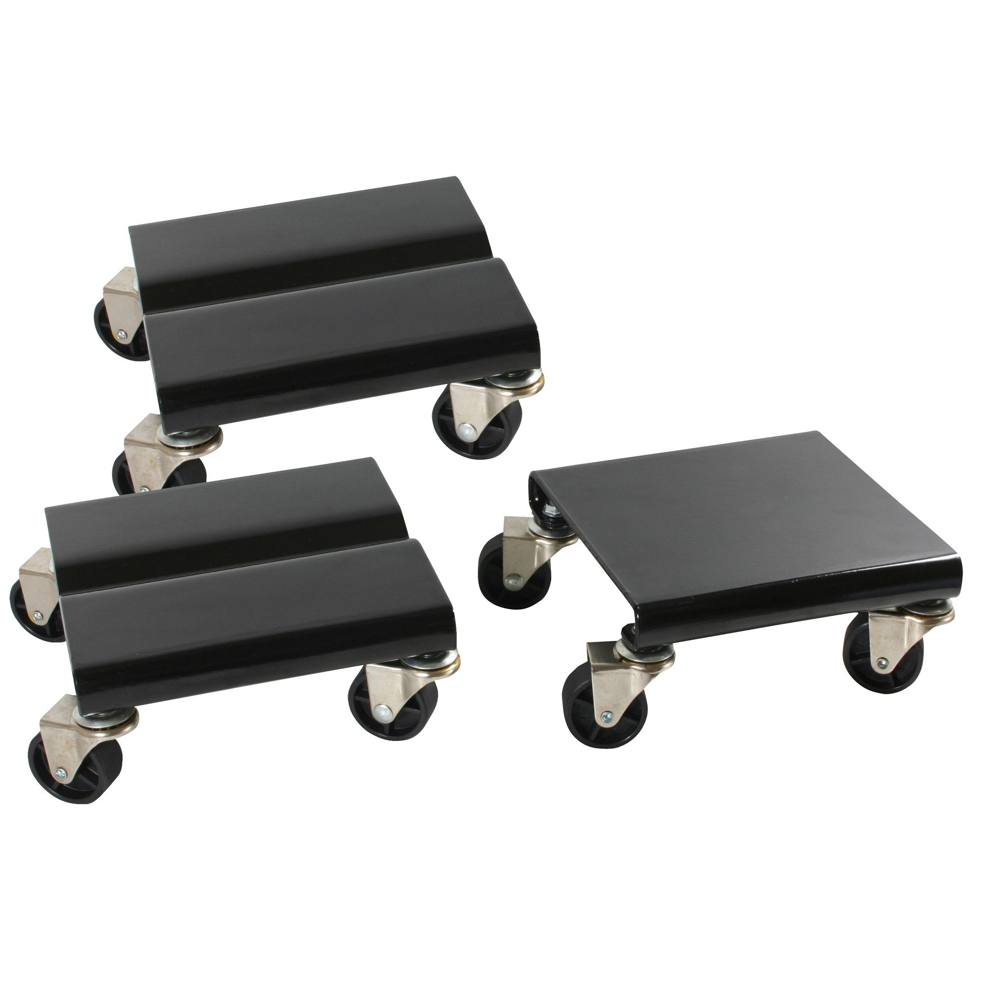 Sportsman Series SMDOLLY Steel Snowmobile Dolly Set