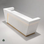 Elliora · Front Reception Desk