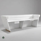 Elliora · Front Reception Desk