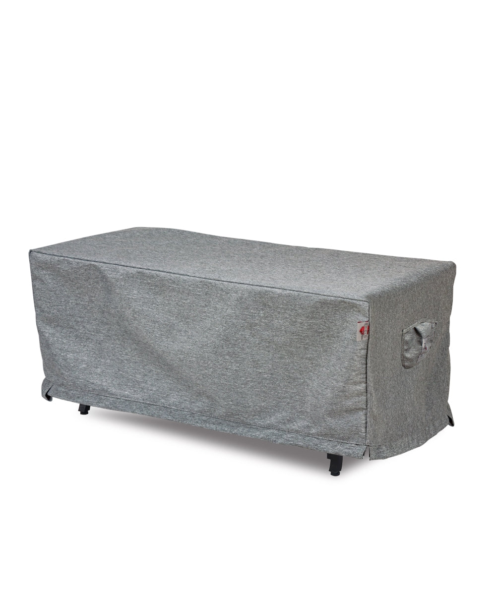 Shield-Platinum Cov-Pt5232 52 X 32 In. Fire Table Cover