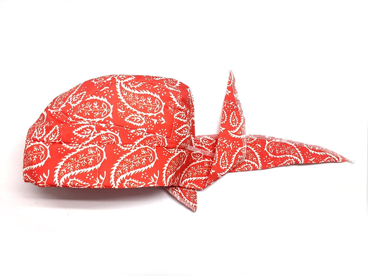 Cooling Bandana In Retail Box  Red