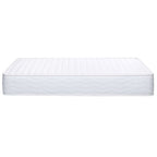 Full size 8-inch Talalay Latex Innerspring Hybrid Mattress