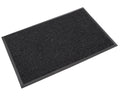 Super-Soaker Rubber-Border 3'x4' Charcoal