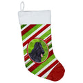 CarolineS Treasures Ss4558Cs Briard Winter Snowflakes Christmas Stocking, 11 X 18 Inch  Inch , Multicolor