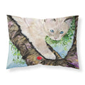 'Caroline'S Treasures Ss8276Pillowcase Cat-Birman Moisture Wicking Fabric Standard Pillowcase, Large, Multicolor'