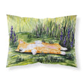 'Caroline'S Treasures Ss8465Pillowcase Corgi Moisture Wicking Fabric Standard Pillowcase, Large, Multicolor'