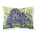 'Caroline'S Treasures Ss8872Pillowcase Newfoundland Moisture Wicking Fabric Standard Pillowcase, Large, Multicolor'