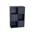 6cell storage cabinet