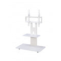 Panamera TV Stand in White