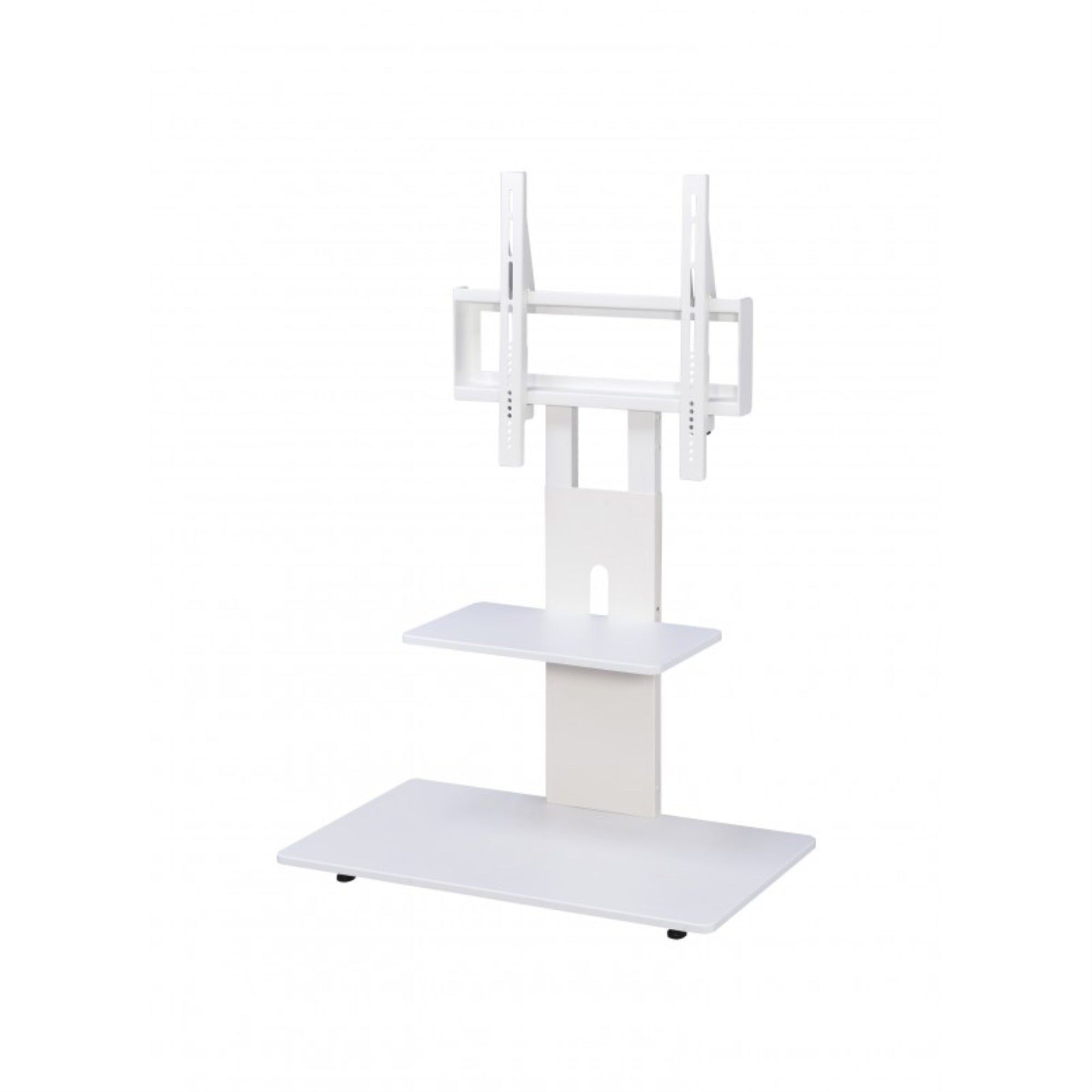 Panamera TV Stand in White