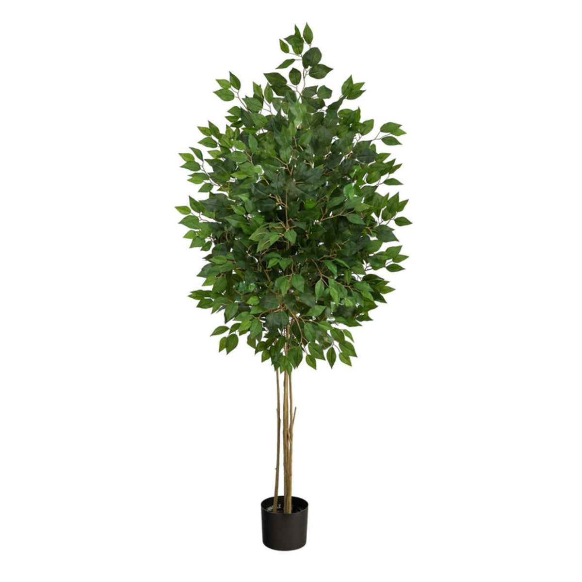 64 Ficus Artificial Tree Uv Resistant (Indoor/Outdoor)