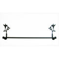 Hummingbird  Towel Bar Large