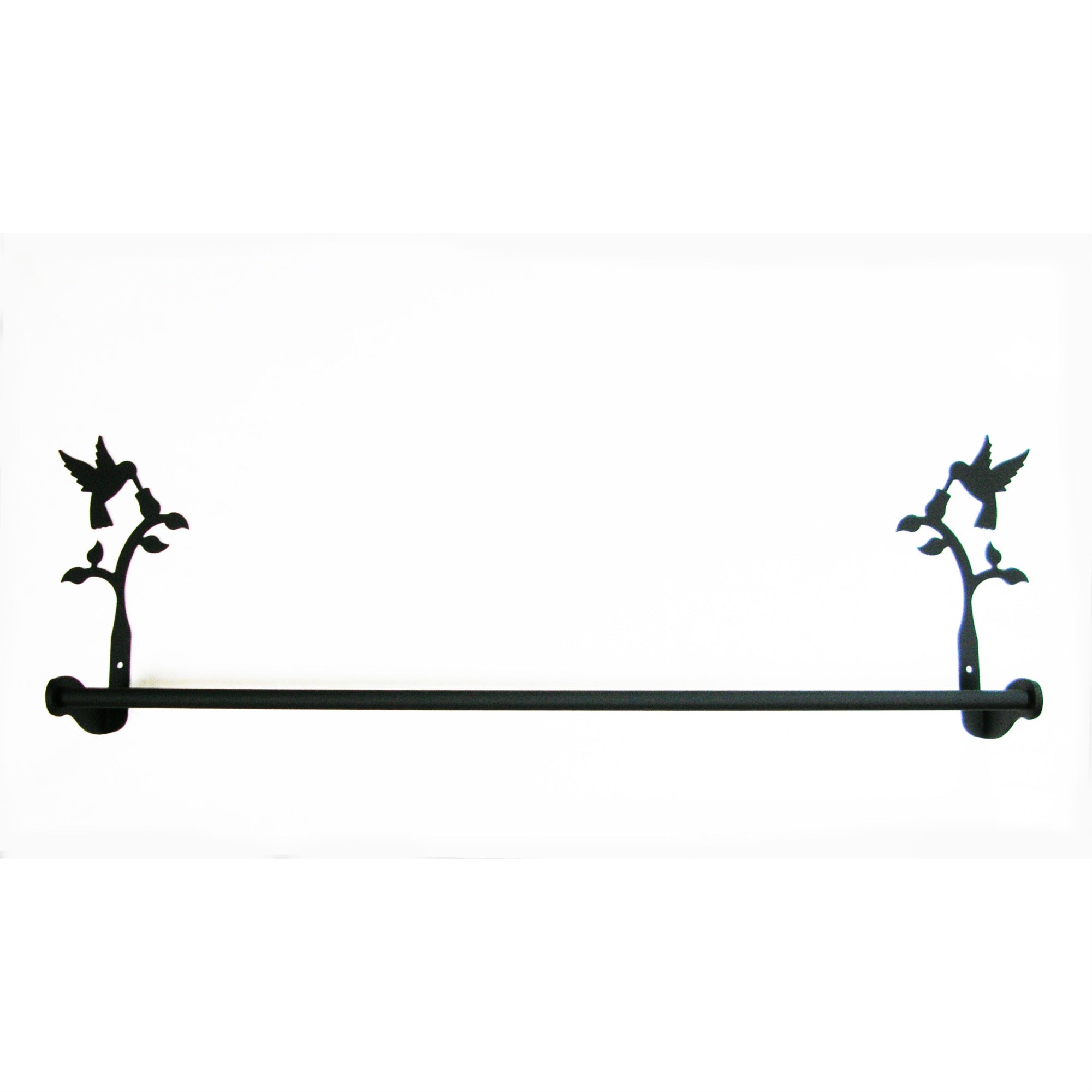 Hummingbird  Towel Bar Large