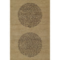 Momeni Teppe Tep3/Natural 23 Inch  X 8 Runner