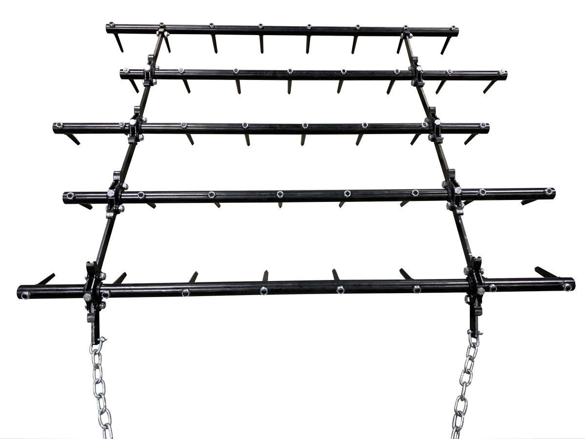 Field Tuff Ftf-05Sdtc 5 Ft. Spike Atv Drag