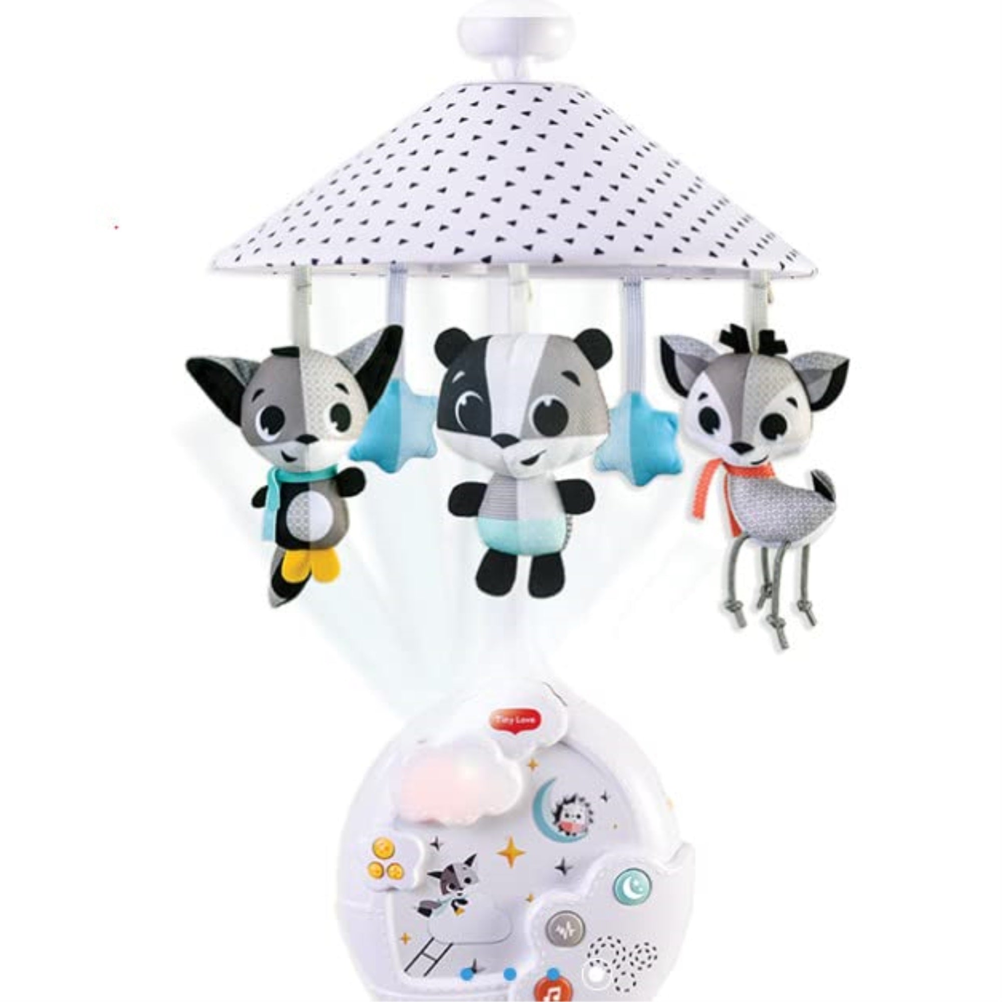 Tiny Love Magical Tales Magical Night 3-in-1 Projector Mobile