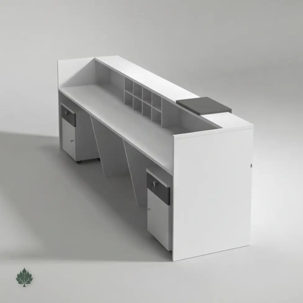 Mirel · Front Reception Desk