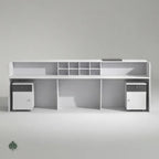 Mirel · Front Reception Desk