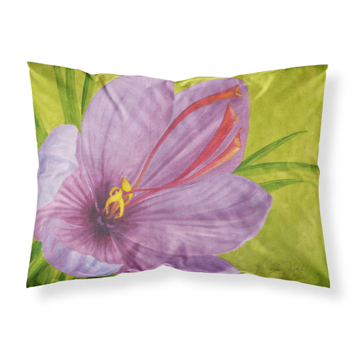 'Caroline'S Treasures Floral By Malenda Trick Fabric Standard Pillowcase Tmtr0227Pillowcase, Multicolor'